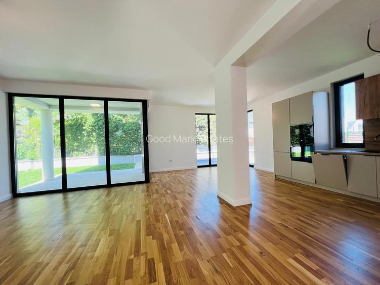 Pipera - 5 Camere  || Prima Inchirere || Piscina || Garaj - 5