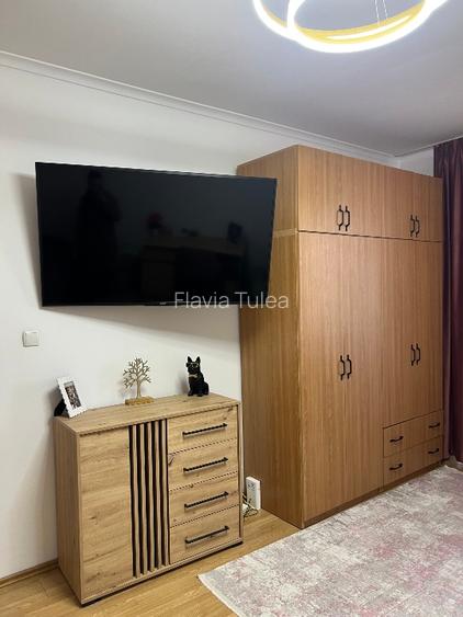 Apartament cu o camera cu balcon in gradiste - 11