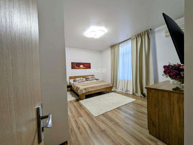 Plevnei-Casa Radio eleganta/robusta,9cam.D+P+E+M,renovata,curte generoasa,metrou - 5