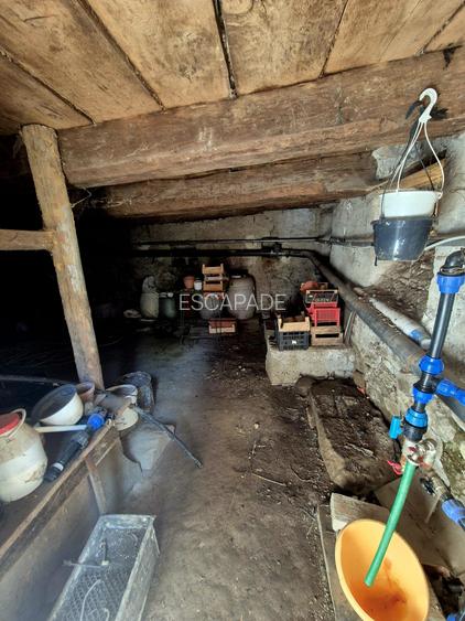 Casa de poveste, incarcata de traditie si istorie, Vad - Fagaras - 19