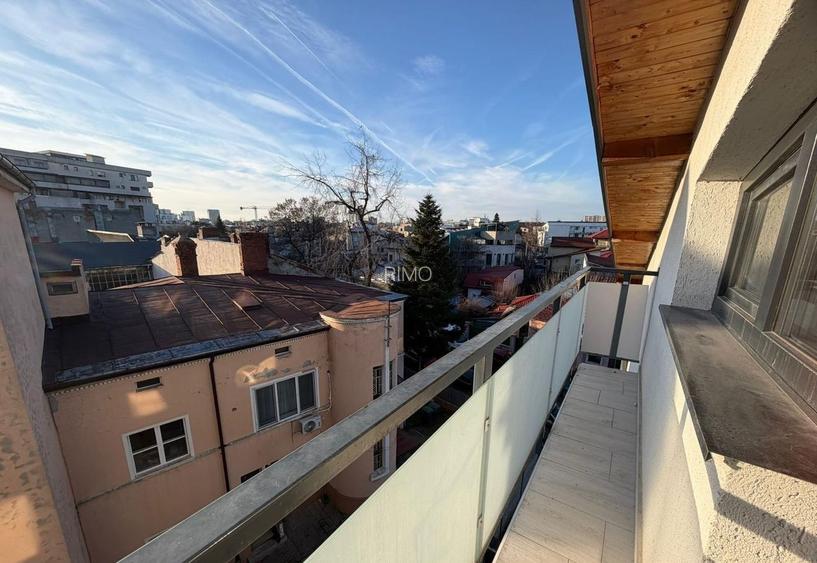 APARTAMENT MANSARDA BLOC NOU - 11