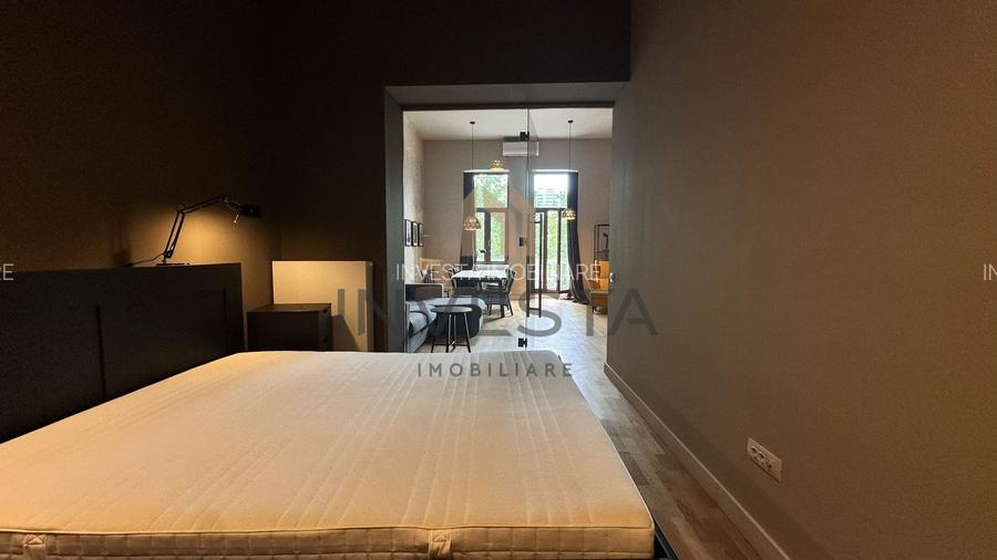 Apartament elegant si modern in Centru! 110mp cu tavan de peste 4m! - 11