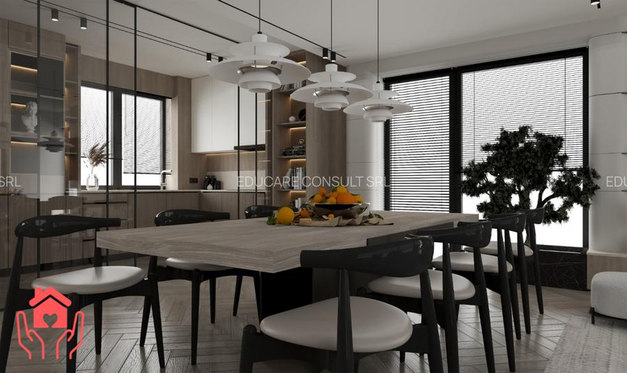 SISESTI (GREEN LAKE)-Vila 2025, PRIMA LOCUIRE, mobilier luxury, 2 parcari! - 7