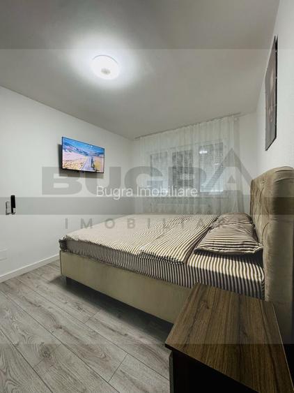 Apartament 3 camere decomandate, boxa, zona BIG - 3
