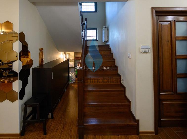 Vila eleganta P+E+M, cinci camere, Galata-Iasi. - 3