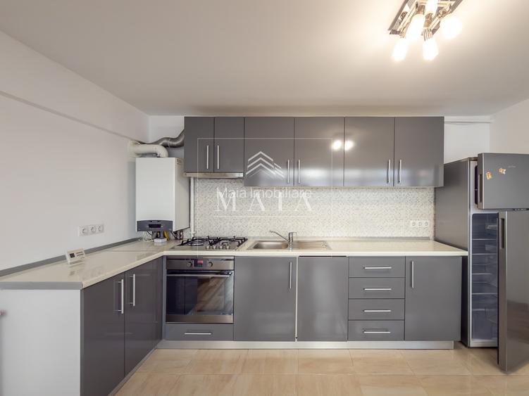 Apartament modern cu 3 camere, la 5 minute de centrul orașului - 5