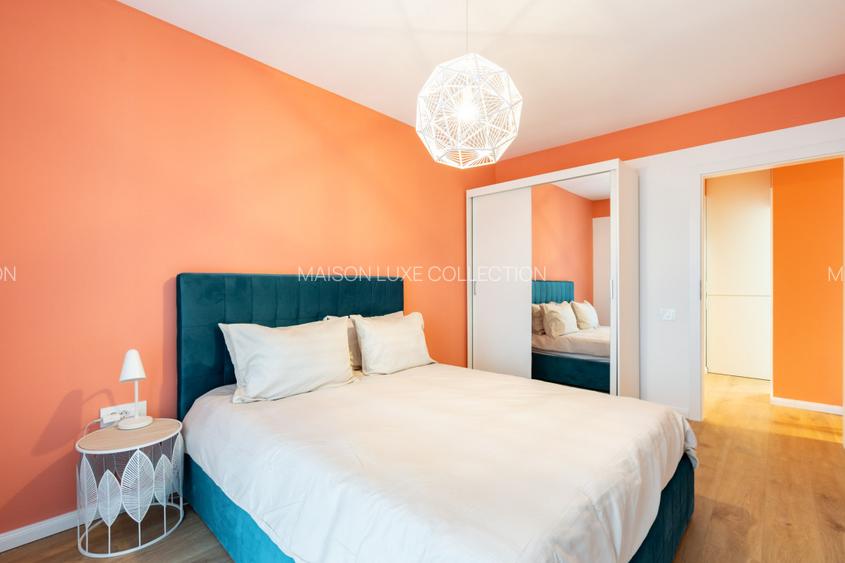 Apartament 2 camere | Core Timpuri Noi | 60 mp | Etaj 6/8 | Parcare subterana - 7