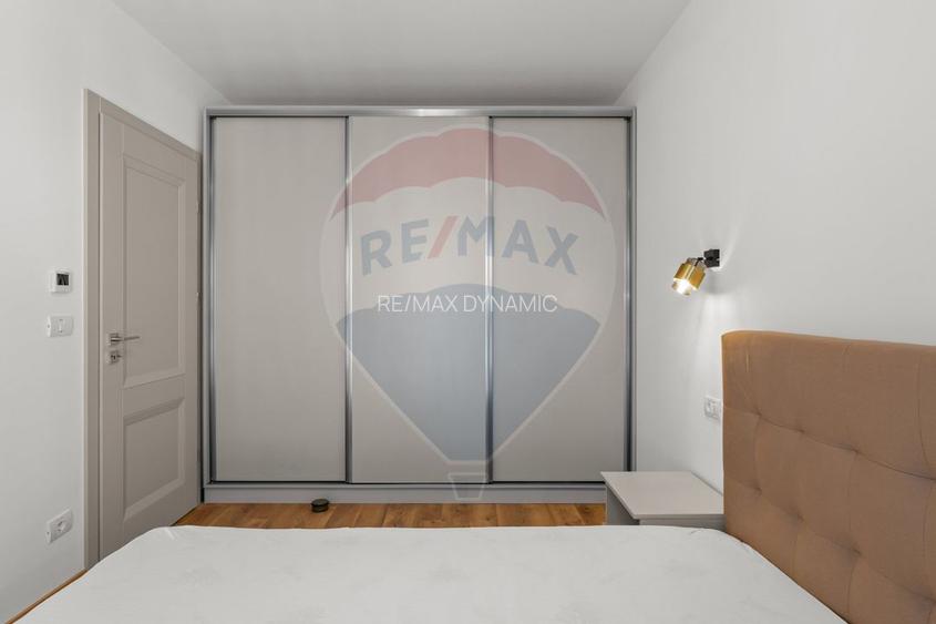 Apartament cu 2 camere DE LUX la PRIMA ÎNCHIRIERE - complex Adora Park - 9