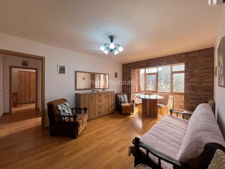 Apartament 3 camere - ideal pentru studente/colege, zona linistita si sigura - 16