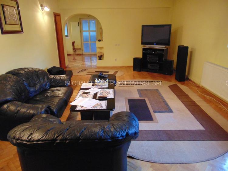 FARA COMISIOANE casa mobilata utilata cu 4 camere + birou P+M 2 BECIURI - 48