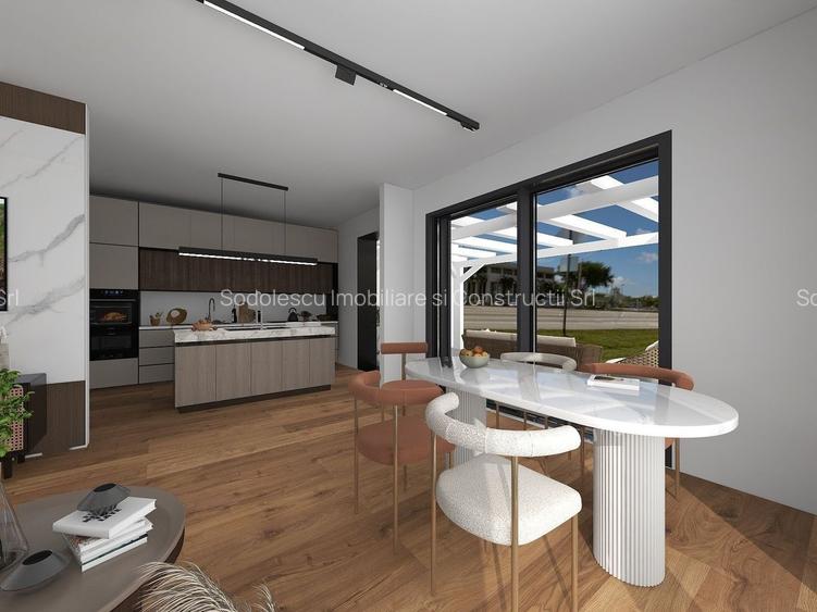 Duplex cu finisaje de calitate si proiect deosebit - 9