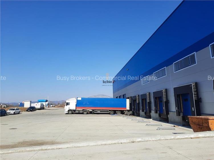 Spatiu Industrial - 1500 mp - Logistica - Productie - Depozitare - 13