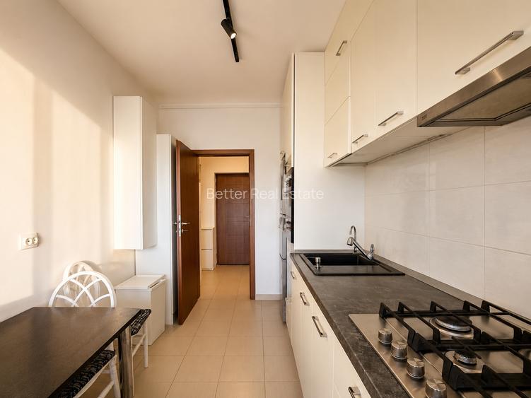 Apartament 2 camere decomandat, mobilat | Str. Amurgului, Popești-Leordeni - 5