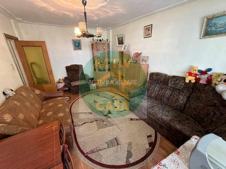 Apartament 2 camere, zona centrala - 8