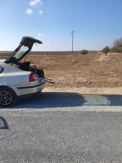 Teren intravilan construibil de la 250  mp desch. 12.50ml .Techirghiol - 4