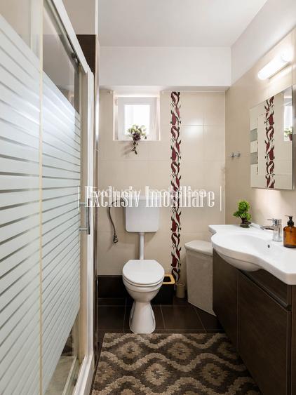 Apartament Deosebit 2 camere 70 mp cu Parcare Subterana - Termen Lung - 12
