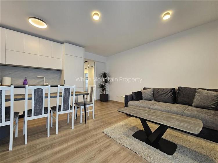 Prima inchiriere - Apartament deosebit cu 3 camere si parcare subterana - 34