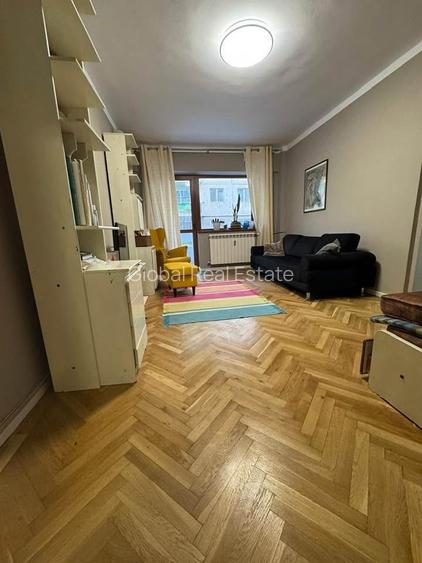 3 Camere Decomandat Circular 67 mp Zona Ultracentrală Mobilat Utilat - 8