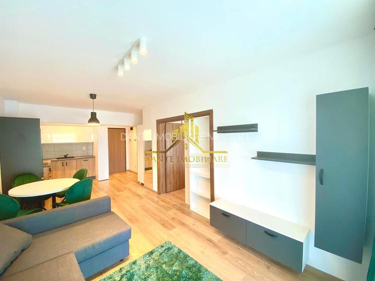 2 camere, parcare, modern, terasa, Viva City, Gheorgheni, Iulius Mall - 9