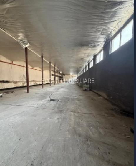 Strada Interiora- hala industriala  de inchiriat - 4