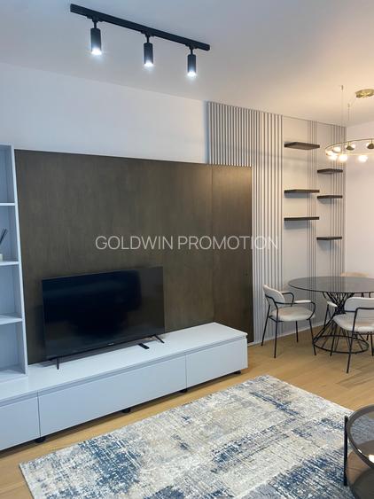 2 camere Lux  One vista  Floreasca - 3