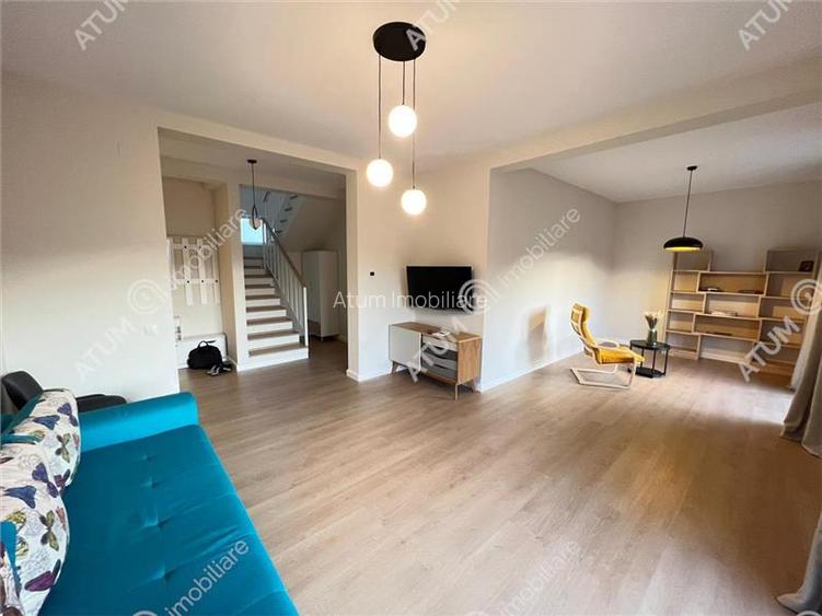 Casa individuala cu 5 camere si curte libera de 430 mp in Cisnadie - 3