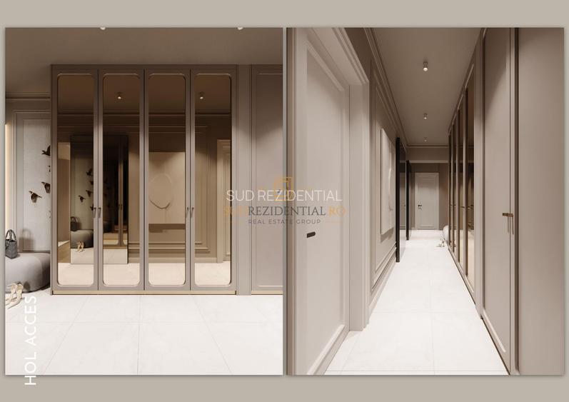 Apartament cu 3 camere, The Grand Kristal, rond Metro Berceni, Sect.4 - 16