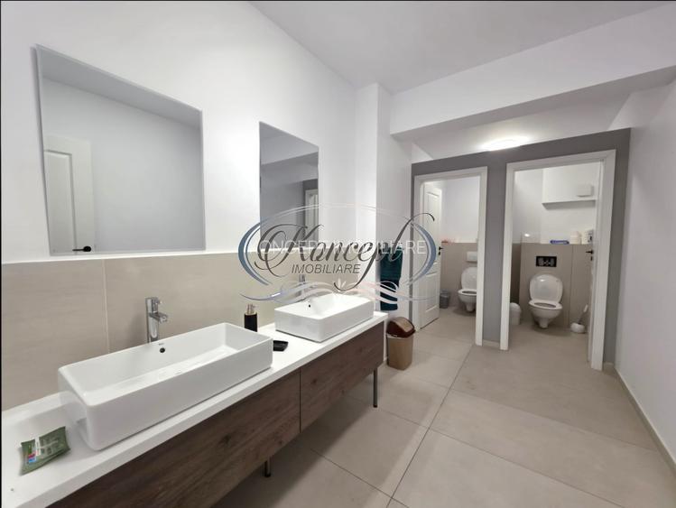 Birou premium in Marasti, acces securizat 24/7  - 7