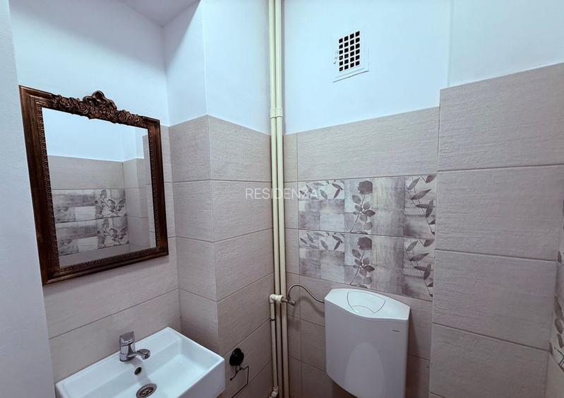 Dorobanți 4 camere decomandat, modern, 2 băi, etaj 2/8 , 5 min metrou - 8