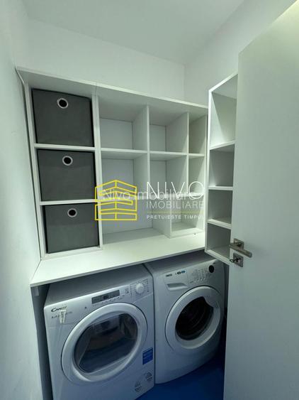 Apartament 2 camere – Tg. Mureș – Maurer – Bloc Nou - 10