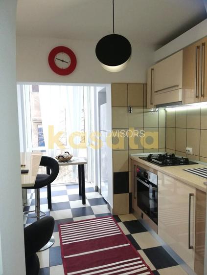 DE INCHIRIAT | APARTAMENT 2 CAMERE | PRIMAVERII | DECOMANDAT - 6