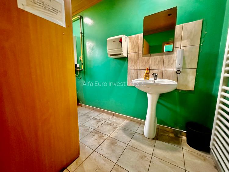 Hala de vânzare, Sacele, Brasov- COMISION 0% CUMPARATOR - 12