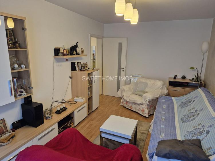 Titan-Fizicienilor 3 camere decomandat - 21