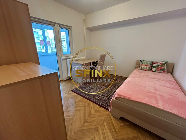 4 camere | Ion Mihalache | 110mp | 2 bai | 2 balcoane | etaj 6 - 4