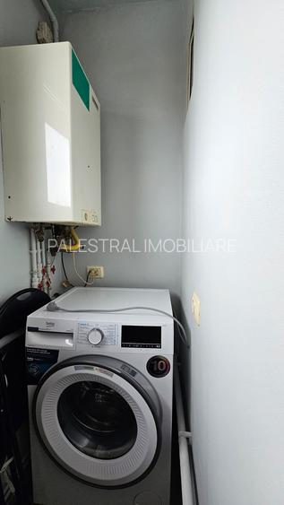 Garsoniera Astra mobilata-utilata modern,1500 lei - 8