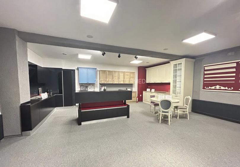Ultracentral, spatiu comercial 490 mp. - 3