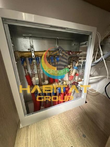 Apartament 3 camere 13 Septembrie Mobilat Centrala - 14