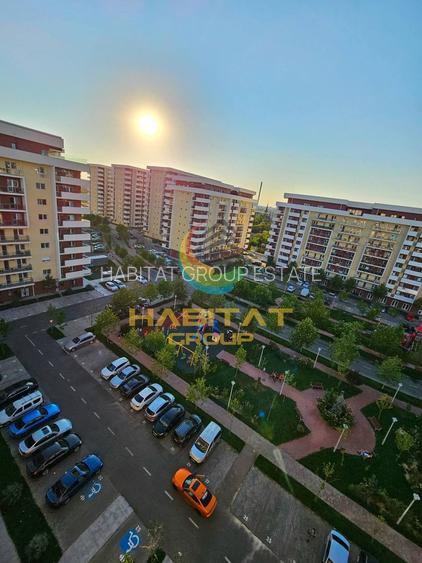 Apartament 2 camere Grand Kristal+loc de parcare - 8