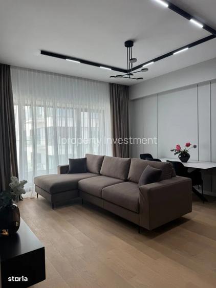 One Verdi Park I 3 Camere I Centrala Proprie I Balcon I Loc Parcare Subteran I - 2