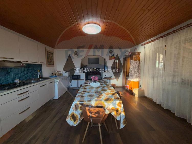 Casa cu teren de vanzare Golesti-Ramnicu Valcea / Manastirea Filimon - 6