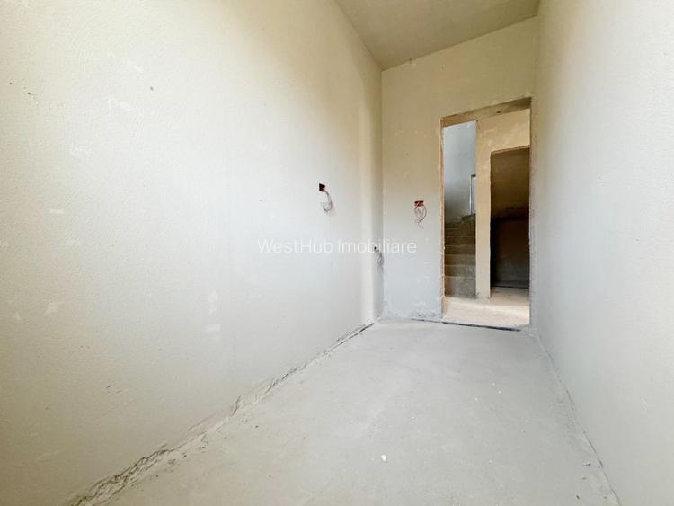 Duplex 4 camere, 110 mp utili, 200mp teren - Giroc - 18