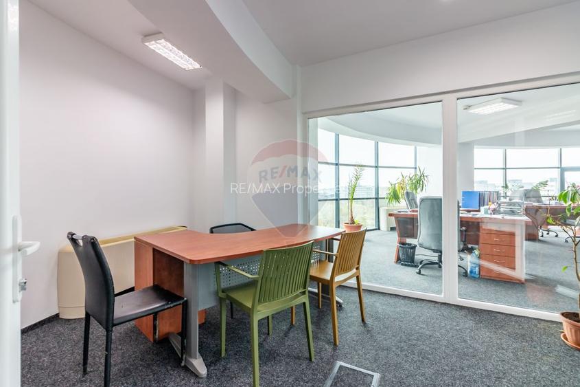 Cladire de birouri I Office & comercial I 245 mp I Mihai Bravu - 4