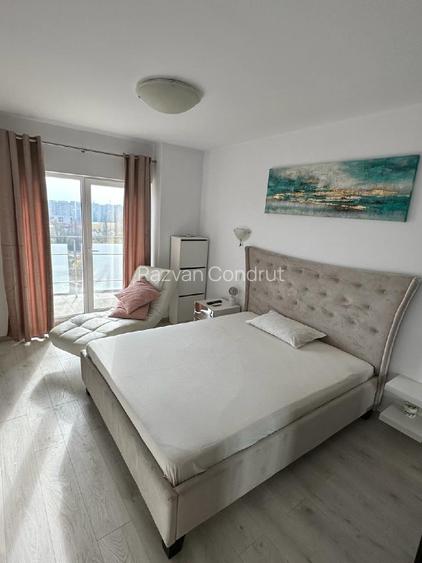 Inchiriez Apartament 2 camere mobilat Complex Edenia Titan  - 3