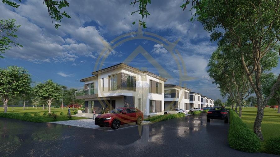 DOM00397 - Vila de vanzare 5 camere in Corbeanca - 8