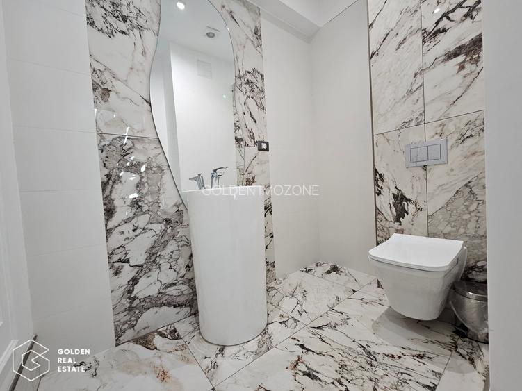 Penthouse 4 camere și terasa pe acoperis, zona Pipera, comision 0% - 14