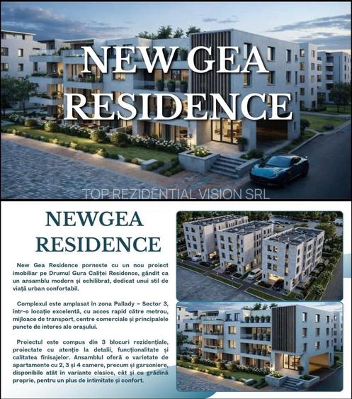 AP. 4CAM+3BAI IN BLOC P+3 / PROIECT PREMIUM -METROU N TECLU! - 4