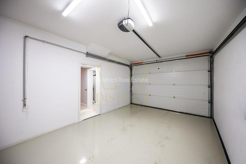 Vila exclusivista cu garaj si piscina I Dumbravita I Comison 0% - 52