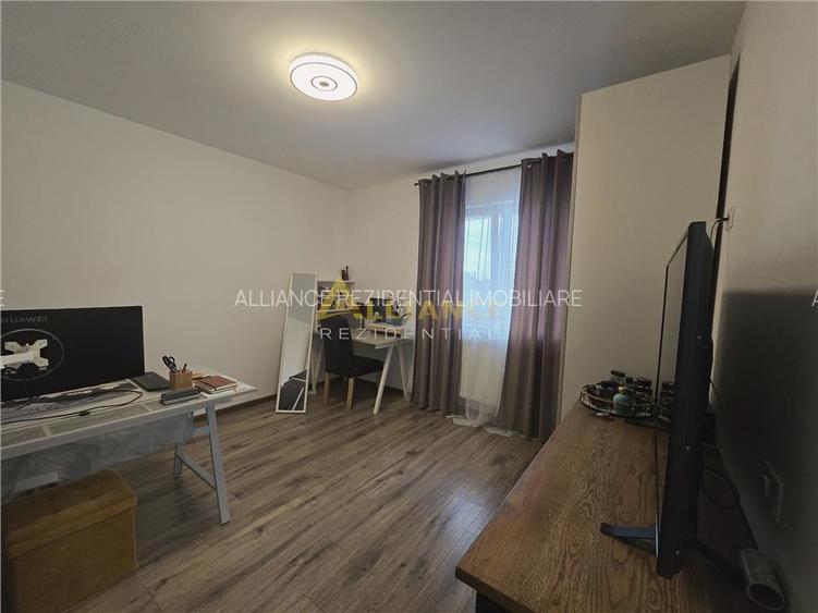 Mobilata si utilata- 4 camere-2 bai- beci- pod - 11