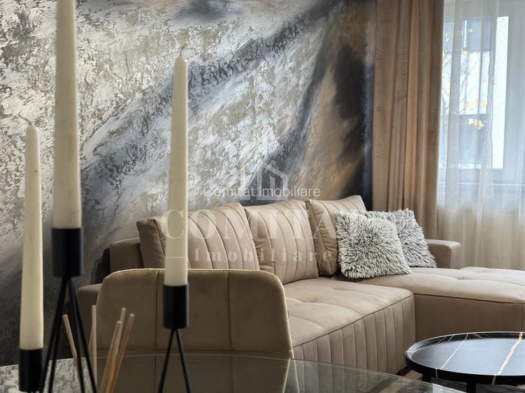 Apartament la cheie | TOTUL NOU | Cartier Terra-Floresti - 8