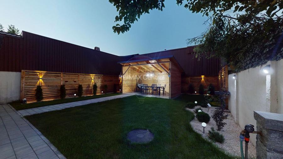 De vanzare casă complet renovată, mobilată și utilată – Ghimbav - 11